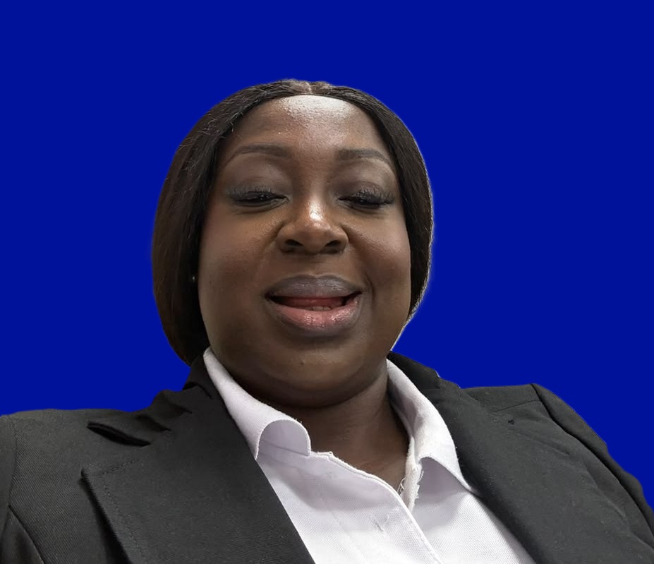 Ruth Nana Sarpong Ahenkora, COO of OurGanix Ltd