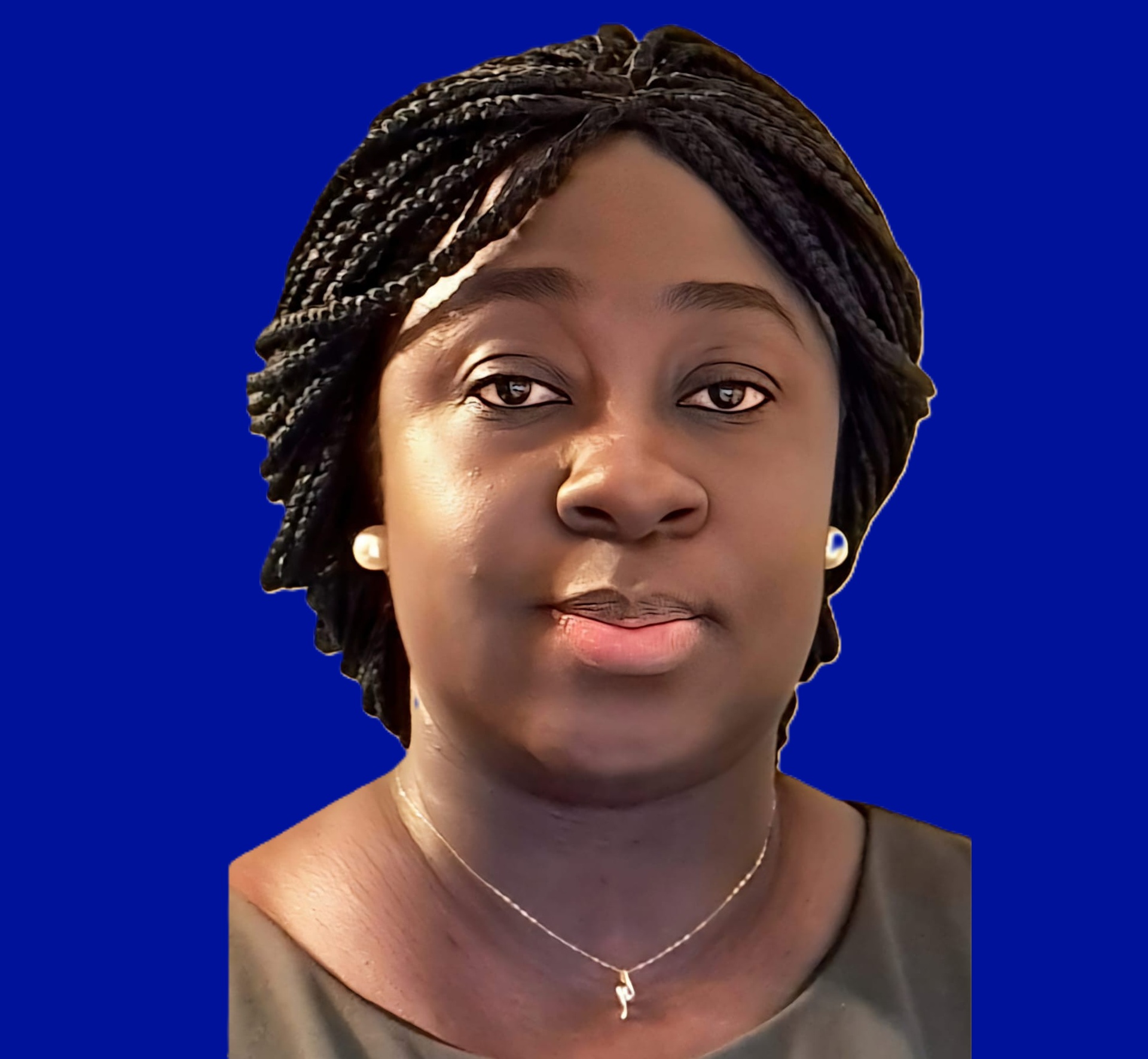 Naomi Tiwaah Adepa Antwi, CEO of OurGanix Ltd