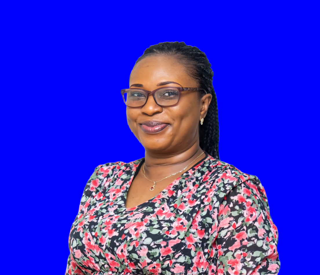 Dr. Mrs. Priscilla Francesco Ribeiro, CCCRS of OurGanix Ltd